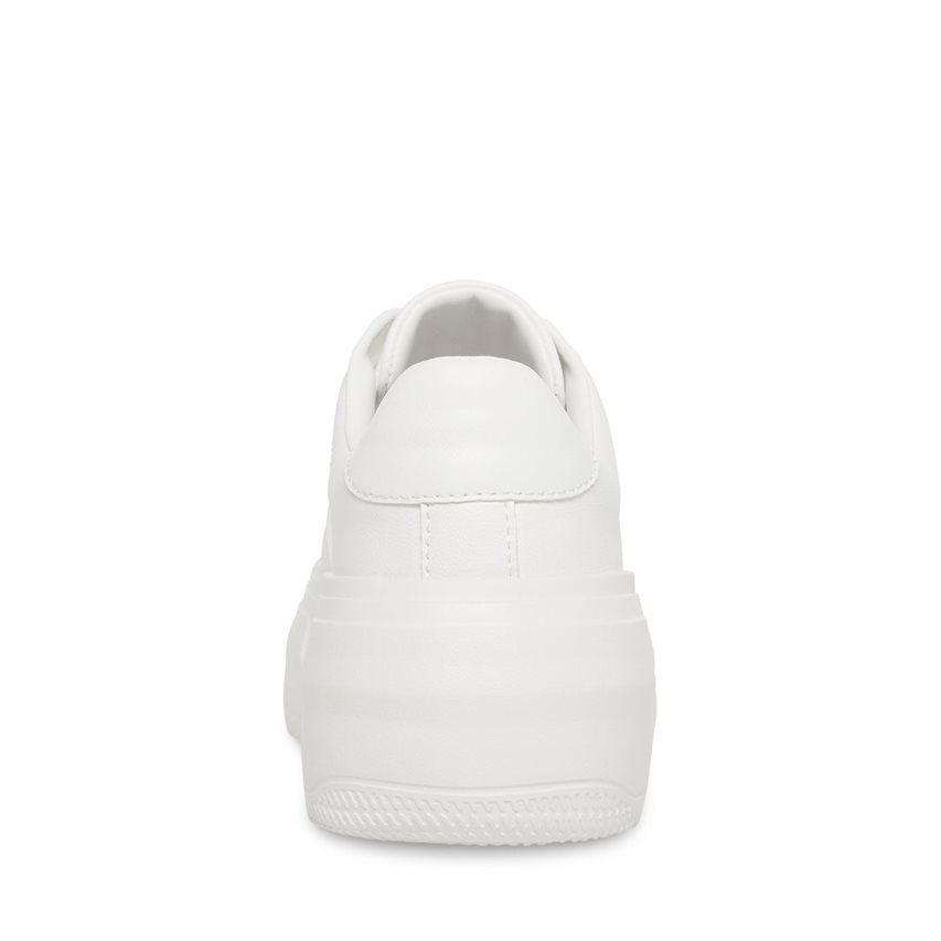 Zapatillas Steve Madden Perrin Mujer Blancas | ES HG0S14